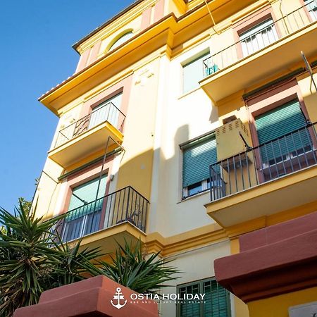 Ostia Holiday Colibri Екстериор снимка