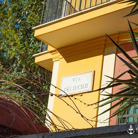 Ostia Holiday Colibri Екстериор снимка