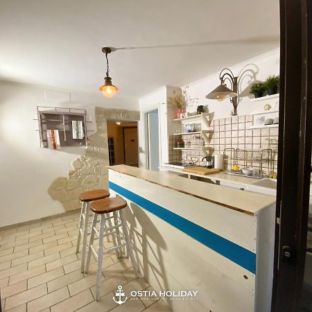 Ostia Holiday Colibri Екстериор снимка