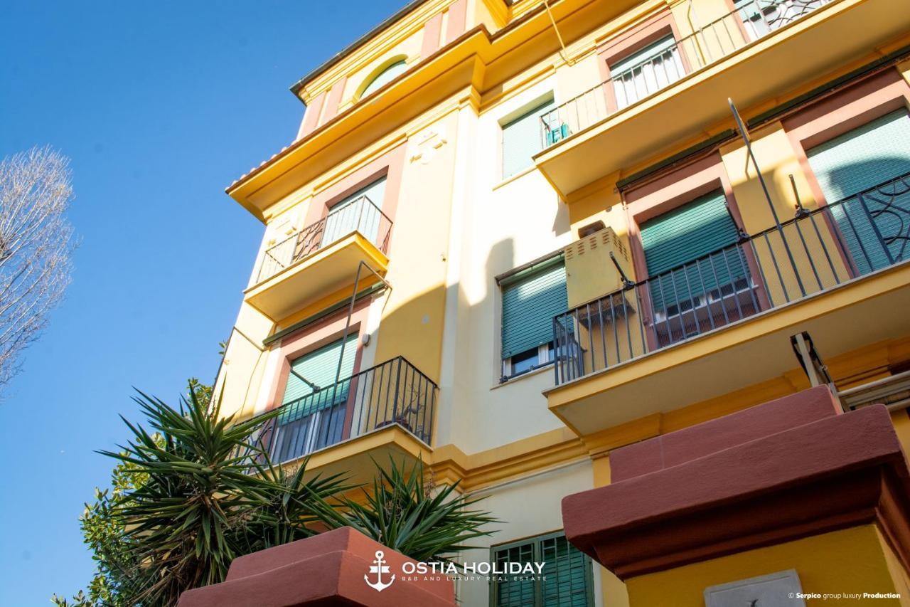 Ostia Holiday Colibri Екстериор снимка