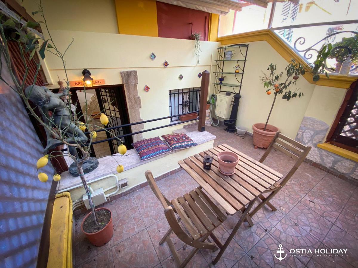 Ostia Holiday Colibri Екстериор снимка