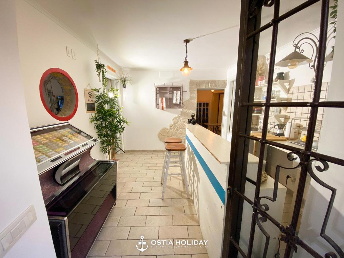 Ostia Holiday Colibri Екстериор снимка