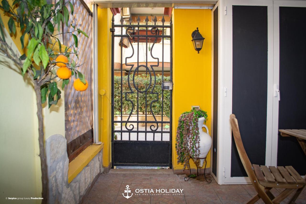 Ostia Holiday Colibri Екстериор снимка