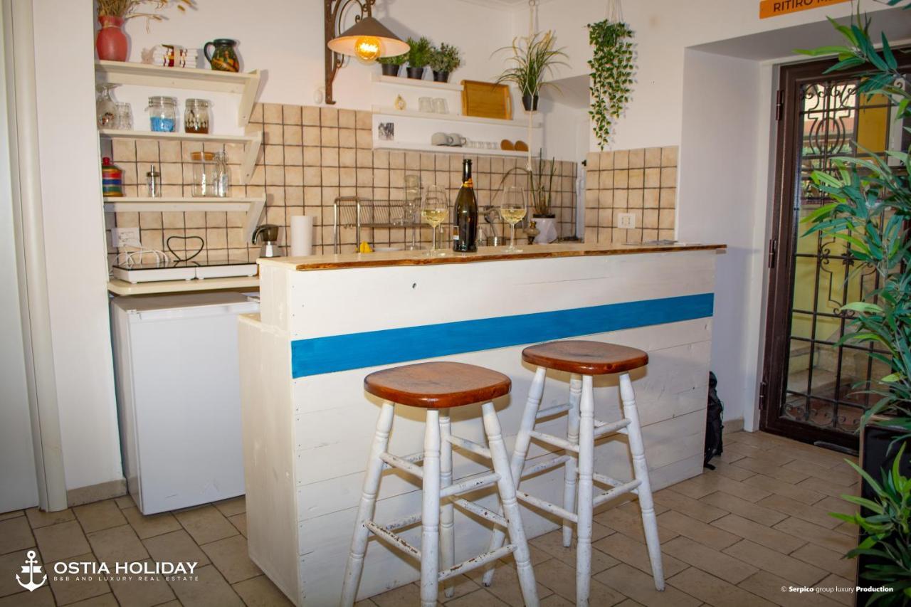 Ostia Holiday Colibri Екстериор снимка