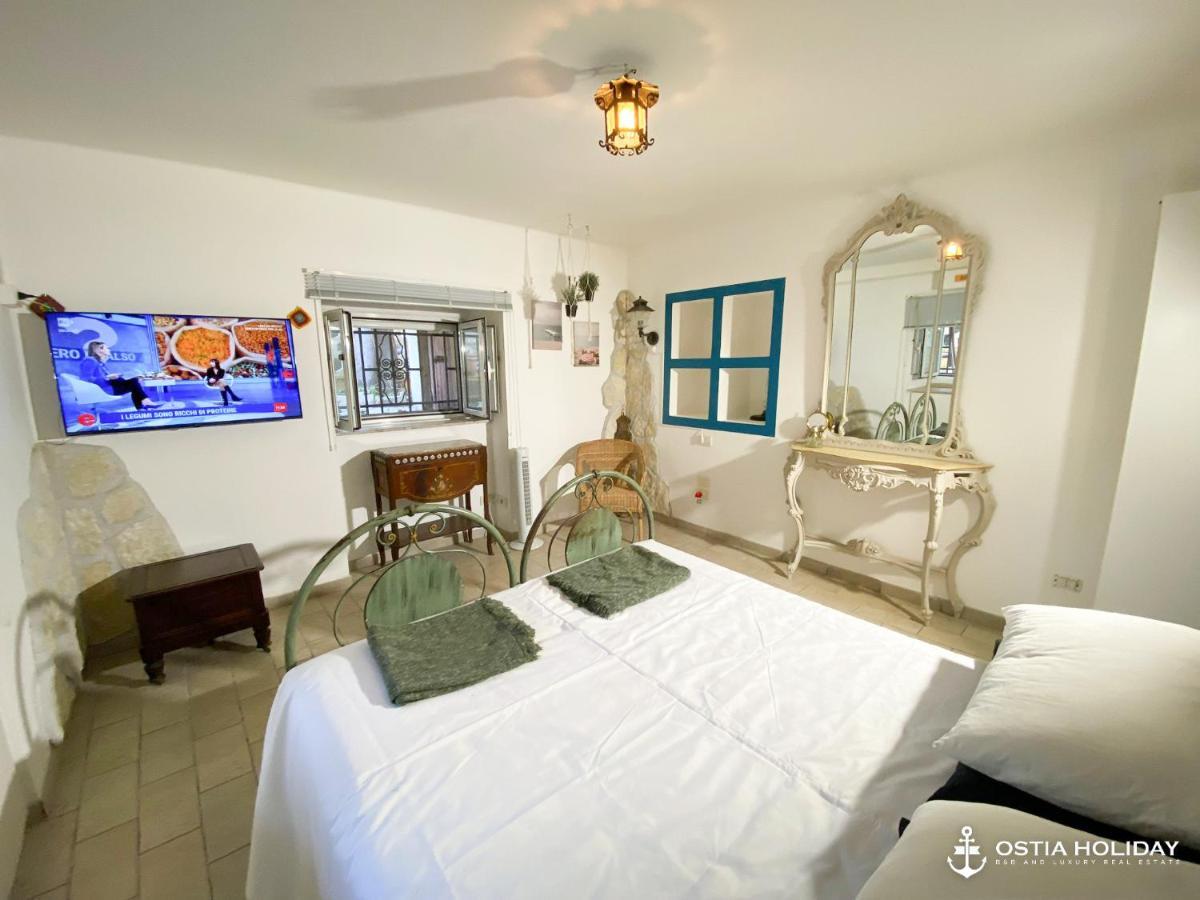 Ostia Holiday Colibri Екстериор снимка