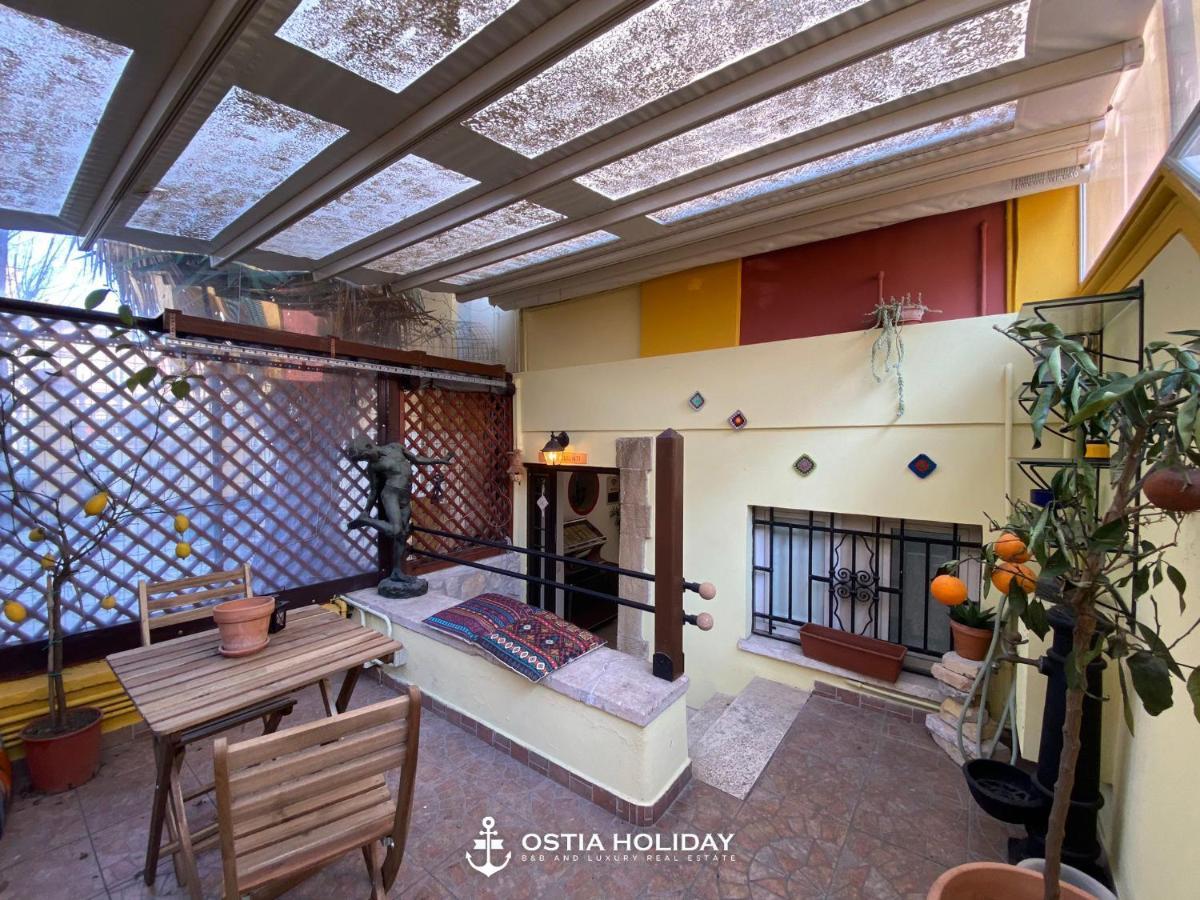 Ostia Holiday Colibri Екстериор снимка