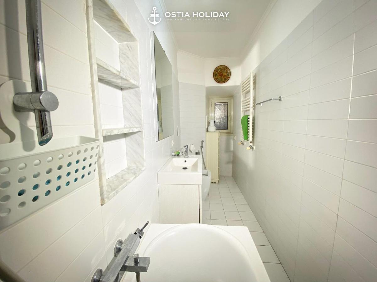 Ostia Holiday Colibri Екстериор снимка